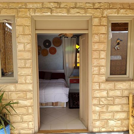 Surf & Salsa Guest House Tamraght Exterior foto