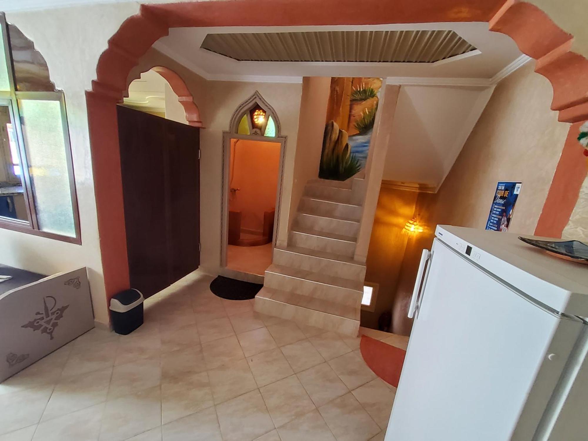 Surf & Salsa Guest House Tamraght Exterior foto
